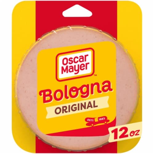Oscar Mayer Bologna Sliced Lunchmeat