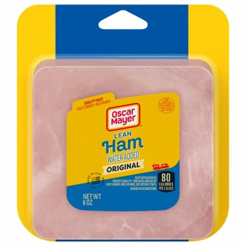 Oscar Mayer Ham, Original, Lean