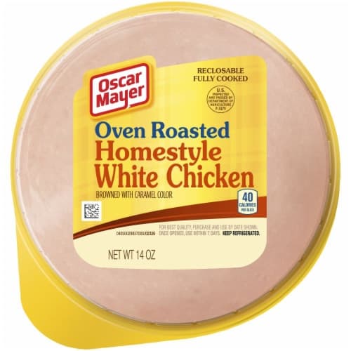 Oscar Mayer Home-Style White Chicken