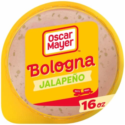 Oscar Mayer Bologna, Jalapeno