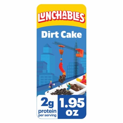 Lnchbls Dirt Cake