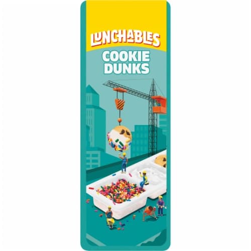 Lunchables Mini Cookies
