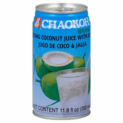 Chaokoh Coconut Juice Jel