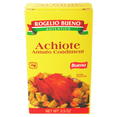 Rogelio Bueno Achiote Paste