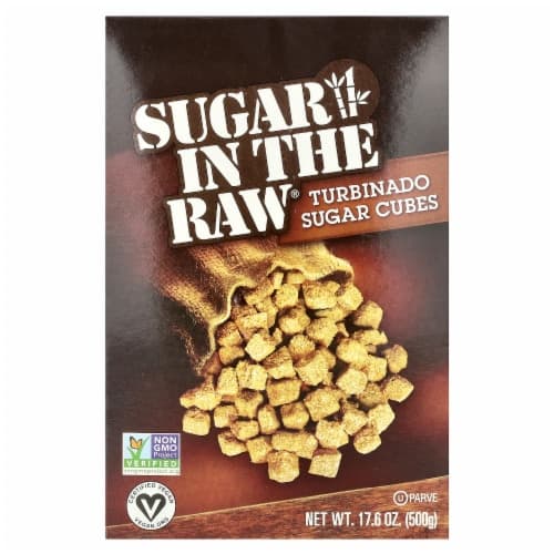 Sugar In The Raw Turbinado Sugar Cubes