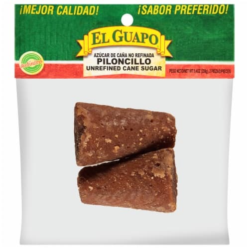 El Guapo Cane Sugar Piloncillo