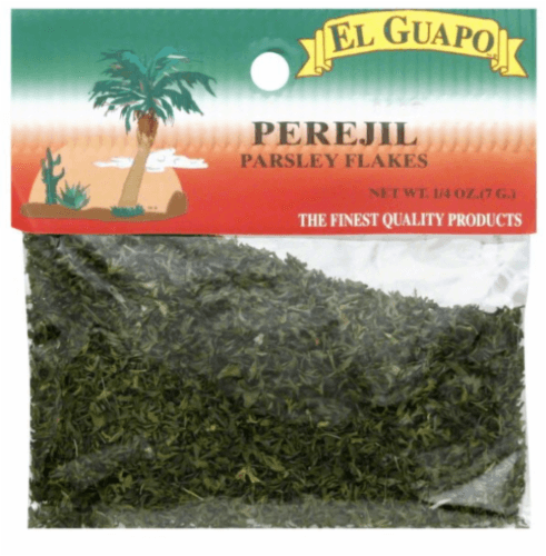 El Guapo Perejil Parsley Flakes