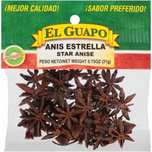 El Guapo Anis Estrella Anise Star