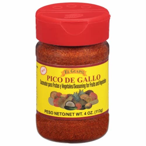 El Guapo Hot Pico De Gallo