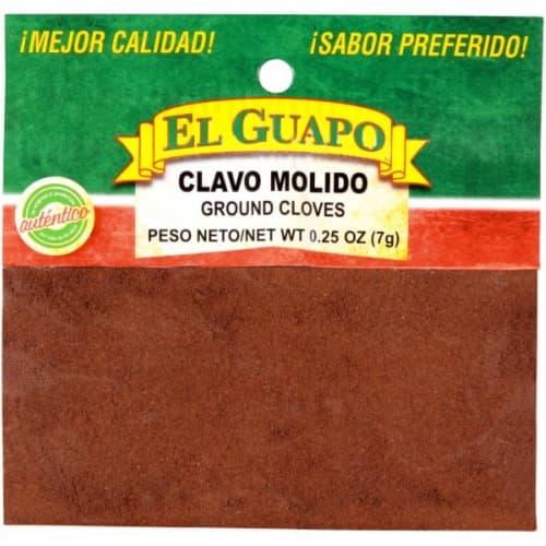 El Guapo Ground Cloves