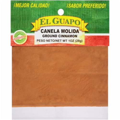 El Guapo Ground Cinnamon