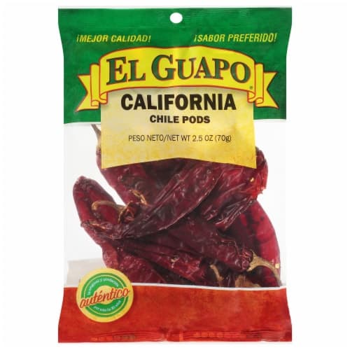 El Guapo California Chile