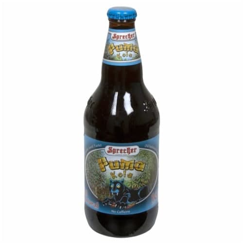 Sprecher Soda Cola Puma