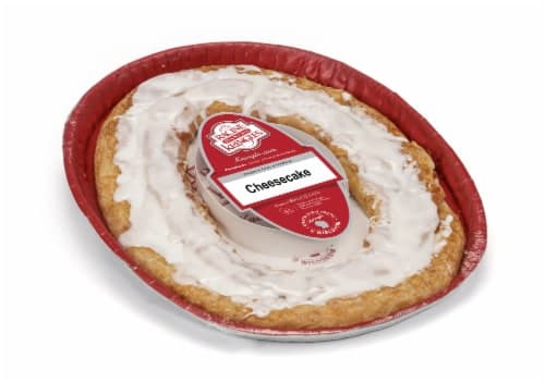 Racine Danish Kringles Cheesecake Danish