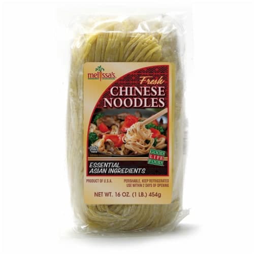 Melissa'S Fresh Chinese Noodles