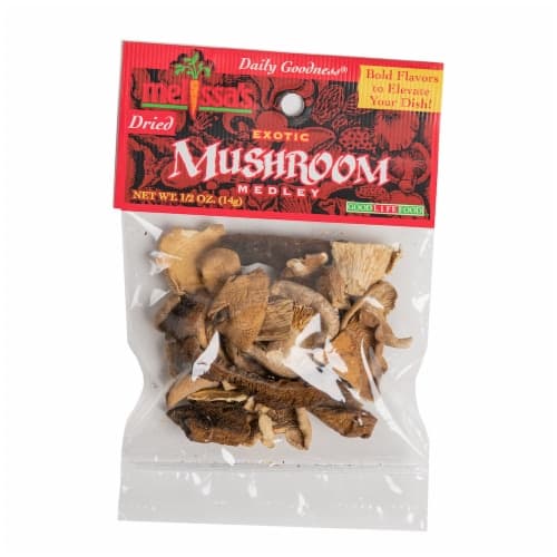 Melissa'S Gourmet Mushroom Medley Dried