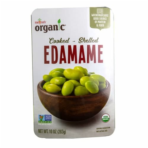 Melissa'S Shelled Edamame Soybeans