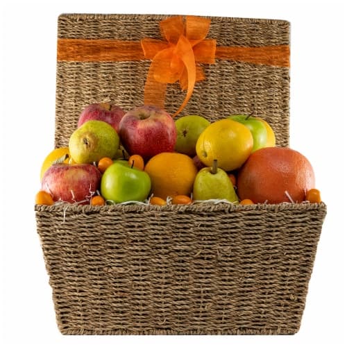 Melissa'S Fruit Hamper Gift Basket (Approximate Delivery Time 3-5 Days