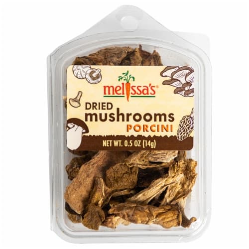 Mushroom Dried Porcini