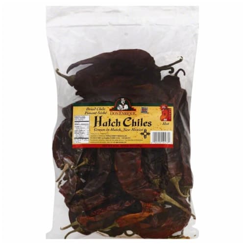 Don Enrique Hot Hatch Chiles