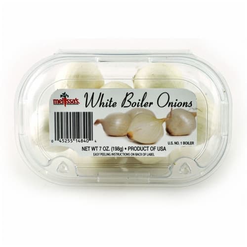 Melissa'S - Onions White Pearl