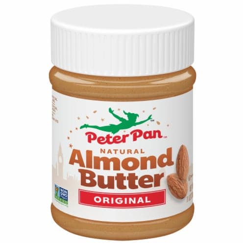 Peter Pan Original Natural Almond Butter