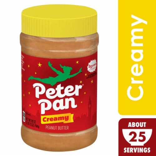 Peter Pan Creamy Peter Pan