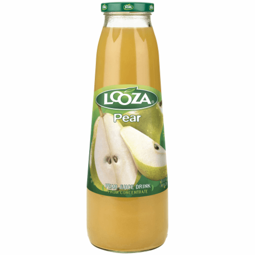 Looza Juice Drink Pear
