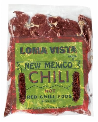 Loma Vista Hot Red Chili