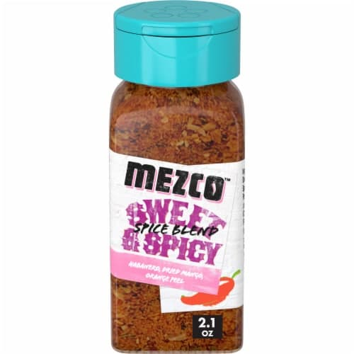 Mezco Sweet And Spicy Spice Blend