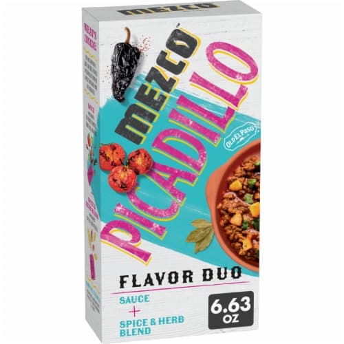 Mezco Picadillo Sauce & Spice Blend Flavor Duo Seasoning