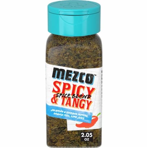Mezco Spicy And Tangy Spice Blend