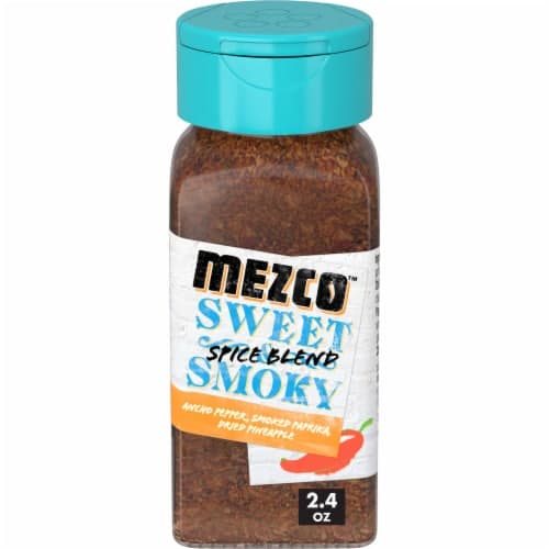 Mezco Sweet And Smoky Spice Blend