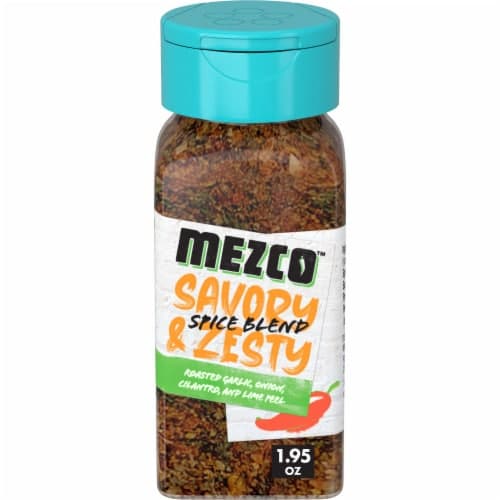 Mezco Savory And Zesty Spice Blend