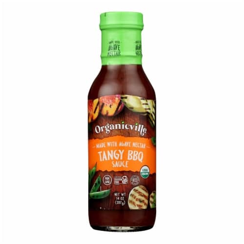 Organicville Organic Tangy Bbq Sauce