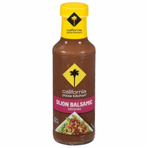 California Pizza Kitchen Dijon Balsamic Salad Dressing