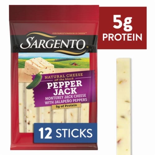 Sargento Pepper Jack