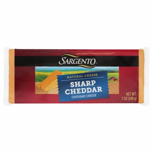 Sargento Sharp Cheddar Chunk Cheese