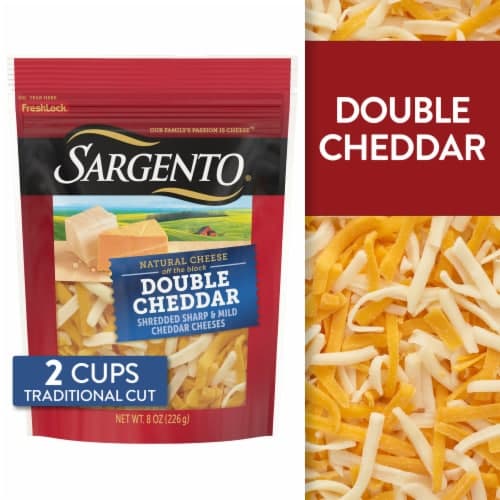 Sargento Ab Cheddar Double