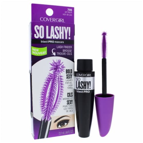 Blastpro So Lashy! Covergirl So Lashy! Blastpro Mascara Jet Black 