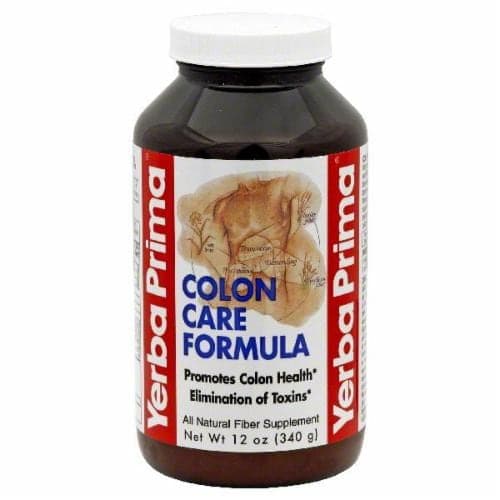 Yerba Prima Colon Care Formula