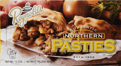 Reynold'S Authentic Northern Pasties
