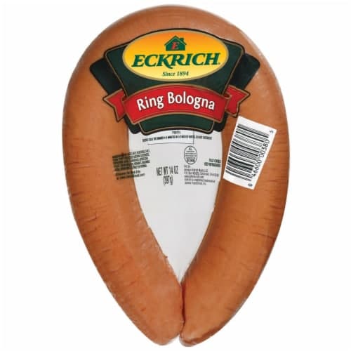 Eckrich Bologna, Ring