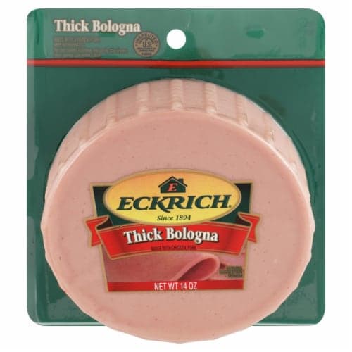 Eckrich Bologna, Thick