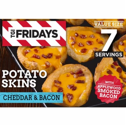 T.G.I. Friday'S - Fris C B Potskin