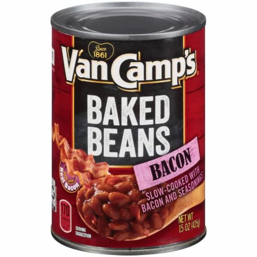 Van Camp'S Bacon Baked Beans
