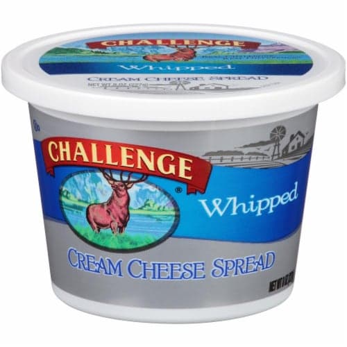 Challenge Whipped Cream Cheese Spread
