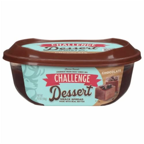 Challenge Butter Dessert Chocolate Snack Spread