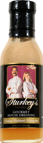 Sturkey'S Gourmet House Salad Dressing