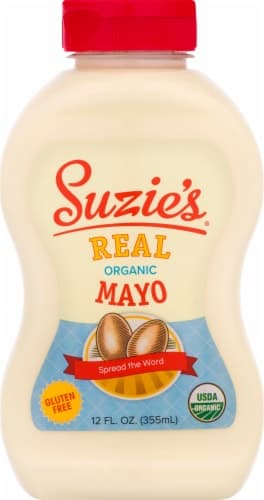Suzie'S Organic Mayo